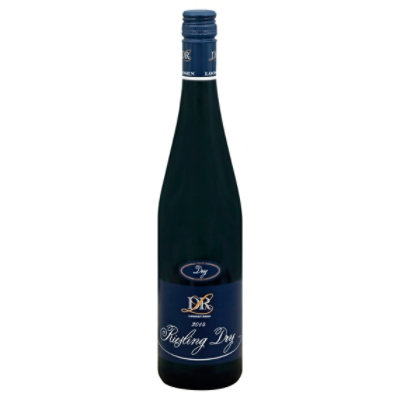 Dr Loosen Dry Riesling Wine - 750 Ml