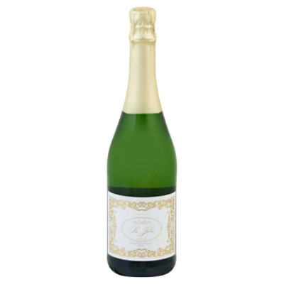 La Jolie Wine Brut Blanc De Blancs - 750 Ml