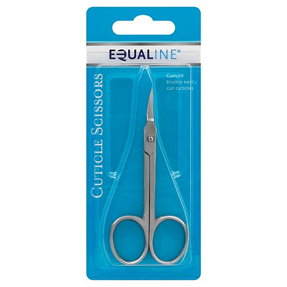 Equaline Cuticle Scissors - Each