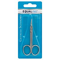 Equaline Cuticle Scissors - Each - Image 1