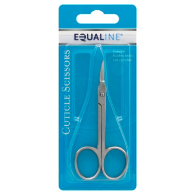 Equaline Cuticle Scissors - Each