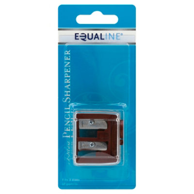 Equaline Pencil Sharpener - Each