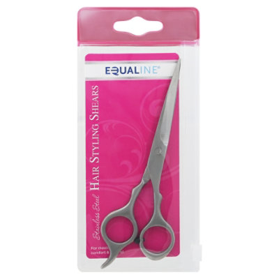 Equaline Barber Shears Deluxe - Each