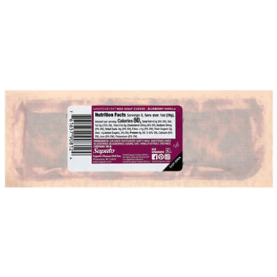 Montchevre Blueberry Vanilla Goat Cheese - 8 Oz - Image 5