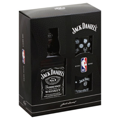 Jack Daniels Whiskey Black Music Vap - 750 Ml - Image 1