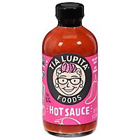Tia Lupita Hot Sauce - 8 Oz - Image 3