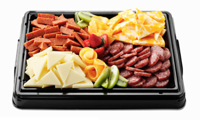 Deli Catering Tray Best Of Season Medium - Each - Randalls