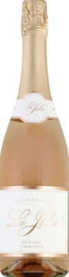 La Jolie Wine Brut Rose - 750 Ml - Image 1