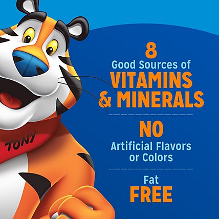 Frosted Flakes 8 Vitamins and Minerals Original Breakfast Cereal - 24 Oz - Image 5