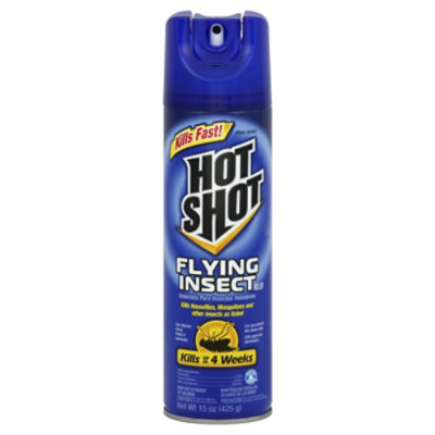Hot Shot Fly Insct Spry Shpr - 15 Oz