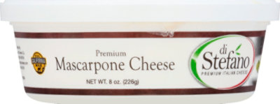 Di Stefano Mascarpone - 8 Oz - Image 2