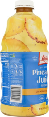 Libbys Pineapple Juice - 64 Fl. Oz. - Image 6