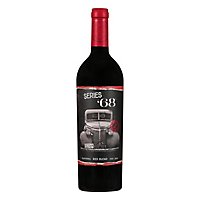 Fetzer Series 68 Wine Red Blend - 750 Ml - Image 3