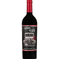 Fetzer Series 68 Wine Red Blend - 750 Ml - Image 2