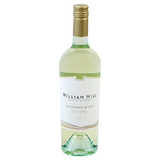 William Hill Estate Napa Valley Sauvignon Blanc White Wine - 750 Ml