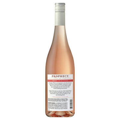 Prophecy Rose Wine - 750 Ml - Image 3