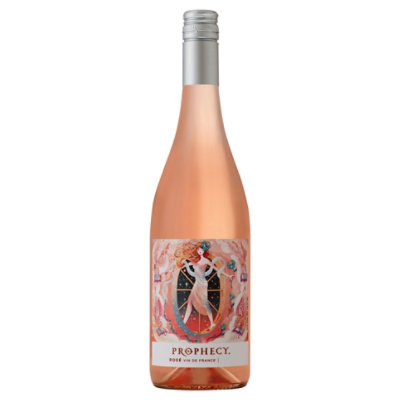 Prophecy Rose Wine - 750 Ml - Image 1