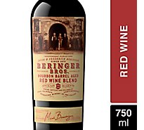 Beringer Bbrn Brl Aged Red Blend Wine - 750 Ml