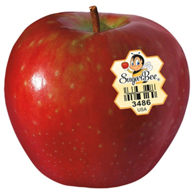 Now Available at Publix! - SugarBee® Apples