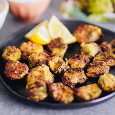 Green Giant Steamers Brussels Sprouts With Sea Salt And Cracked Pepper - 11 Oz - Image 5