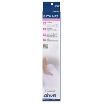 Drive Medical Bath Mat Large 12950 - Each - Image 3