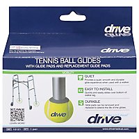 Drive Medical Tennis Ball Glides 10121 - Each - Image 3
