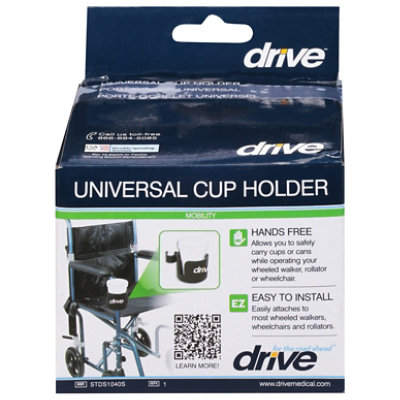 Drive Medical Cup Holder Swivel - Each - Image 3