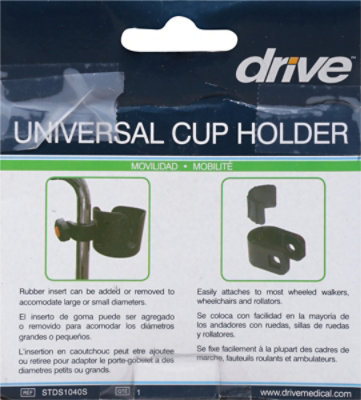 Drive Medical Cup Holder Swivel - Each - Image 4