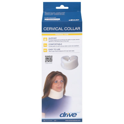 Drive Medical Cervical Collar Rtlpc23289 - Each - Image 2