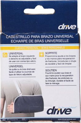 Drive Medical Universal Arm Sling Rtlpc23278 - Each - Image 4