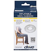 Drive Medical Inflatable Vinyl Cushion Rtlpc23245 - Each - Image 2