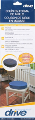 Drive Medical Foam Ring Seat Cushion Rtl1492com - Each - Image 4