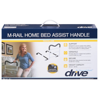 Drive Medical Home Bed Assist Rail - Each - Image 3