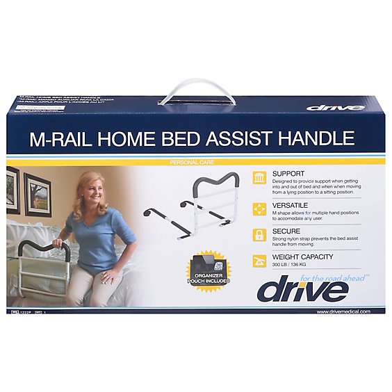 Drive Medical Home Bed Assist Rail - Each