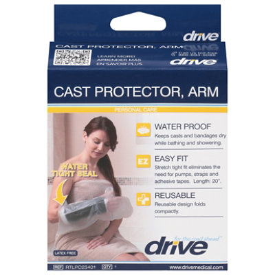 Drive Medical Cast Protector Arm Rtlpc23401 - Each - Image 2