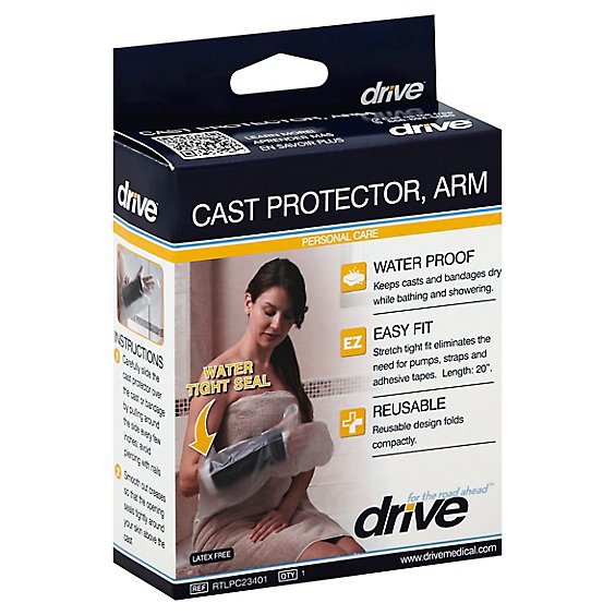 Drive Medical Cast Protector Arm Rtlpc23401 - Each