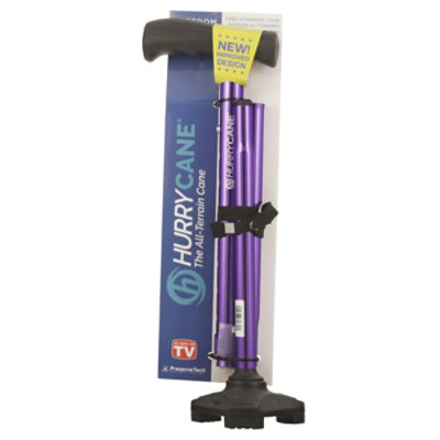 Drive Medical Hurrycane Freedom Purple - Each