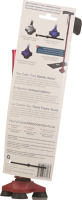 Drive Medical Hurrycane Freedom Red - Each - Image 4