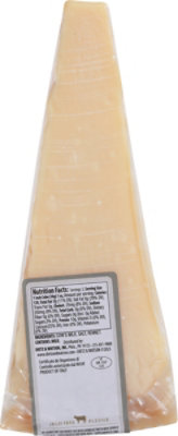 Dietz & Watson Originals Parmigiano Reggiano Cheese Wedge 5.3 Oz - Image 6