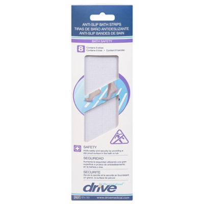 Drive Medical Tub & Stair Safety Tread 8pc Set - Each