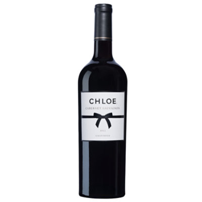 Chloe Wine Collection Cabernet Sauvignon Red Wine - 750 Ml - Image 1