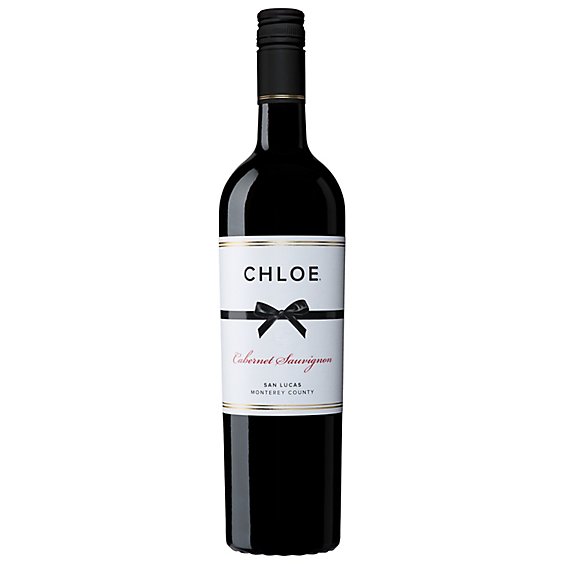 Chloe Wine Collection Cabernet Sauvignon Red Wine - 750 Ml