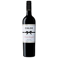 Chloe Wine Collection Cabernet Sauvignon Red Wine - 750 Ml - Image 1