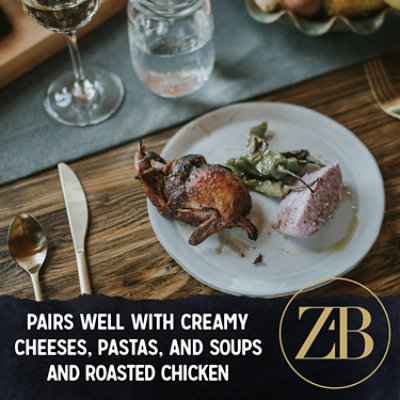 Z. Alexander Brown Chardonnay Monterey White Wine - 750 Ml - Image 3