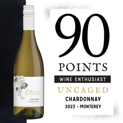 Z. Alexander Brown Chardonnay Monterey White Wine - 750 Ml - Image 2