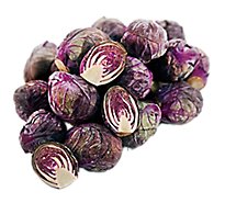 Purple Brussels Sprouts - 1 Lb