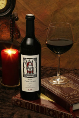 Kuleto Estate Frog Prince Wine - 750 Ml - Image 4
