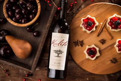 Kuleto Estate Frog Prince Wine - 750 Ml - Image 3