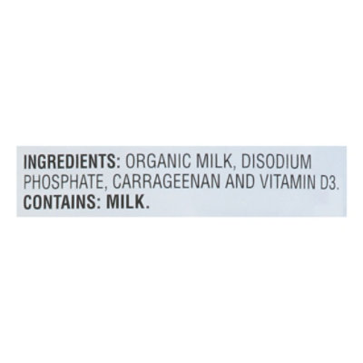 O Organics Organic Milk Evaporated - 12 Fl. Oz. - Image 5