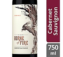 Borne Of Fire Wine Cabernet Sauvignon - 750 Ml